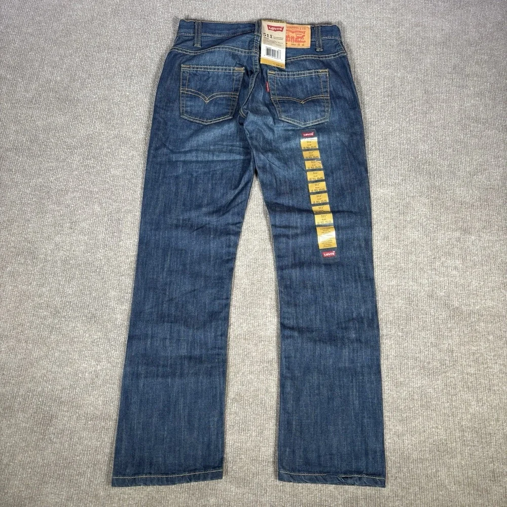 Levis levis 511